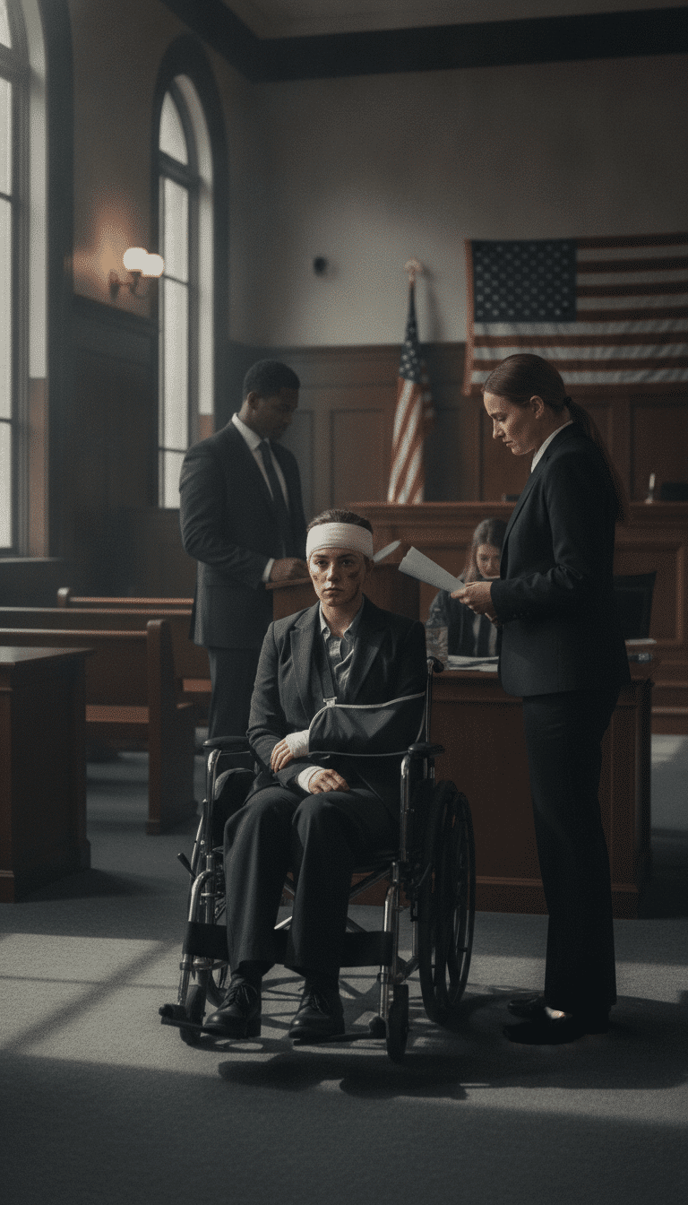 What rights do I have in Murillo Colonia after a truck accident What rights do I have in Murillo Colonia after a truck accident