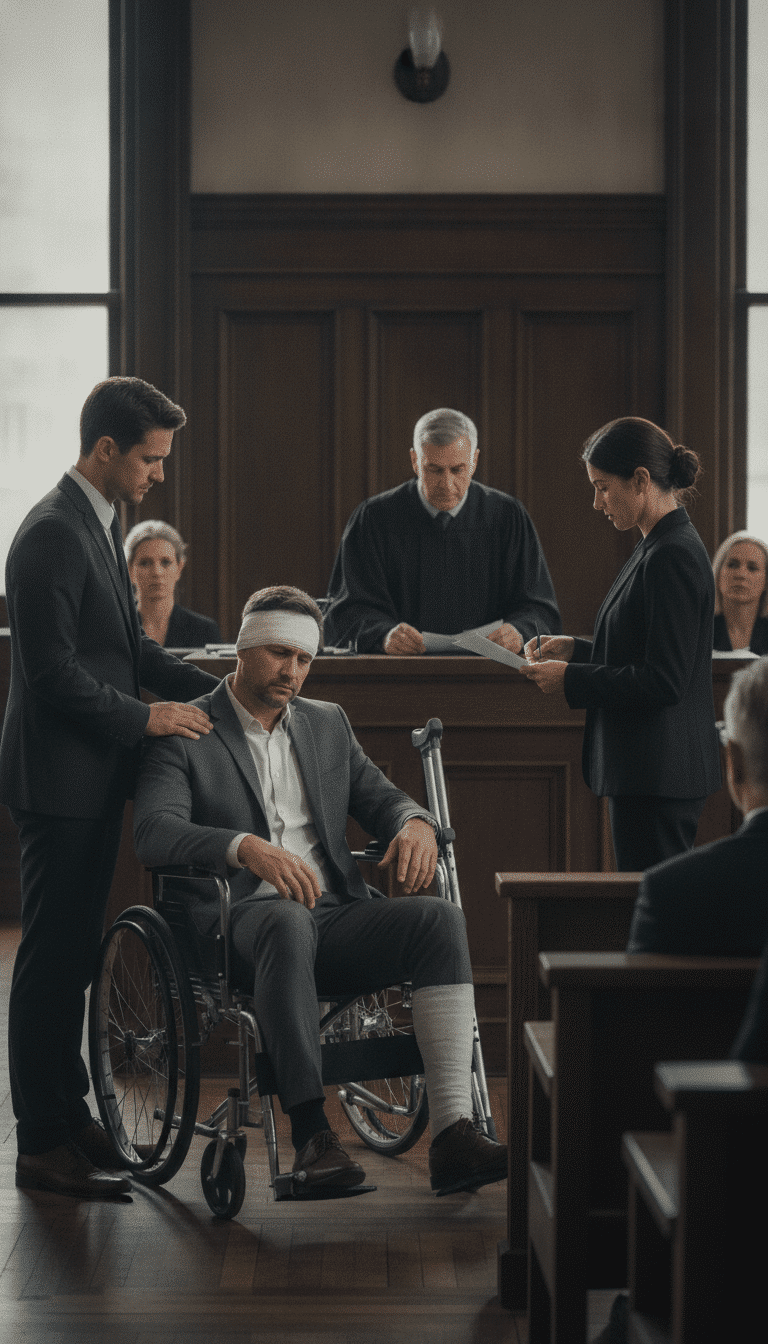 What rights do I have in Murphy after a motorcycle accident What rights do I have in Murphy after a motorcycle accident