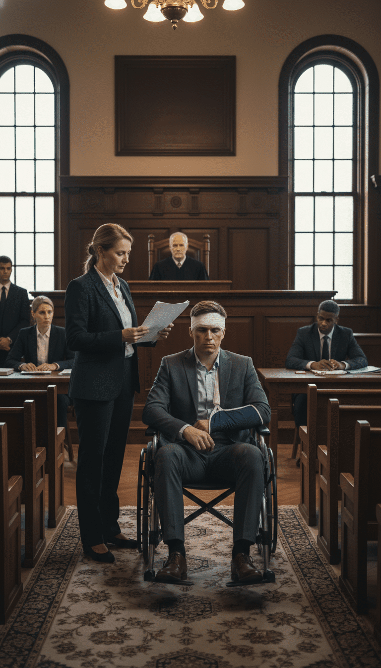What rights do I have in Nacogdoches after a commercial vehicle accident What rights do I have in Nacogdoches after a commercial vehicle accident
