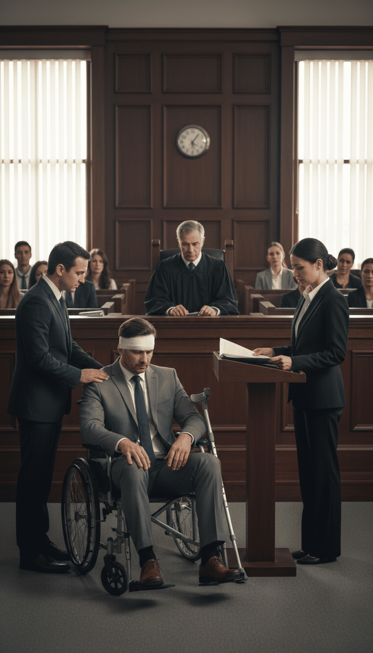 What rights do I have in Nacogdoches after a motorcycle accident What rights do I have in Nacogdoches after a motorcycle accident