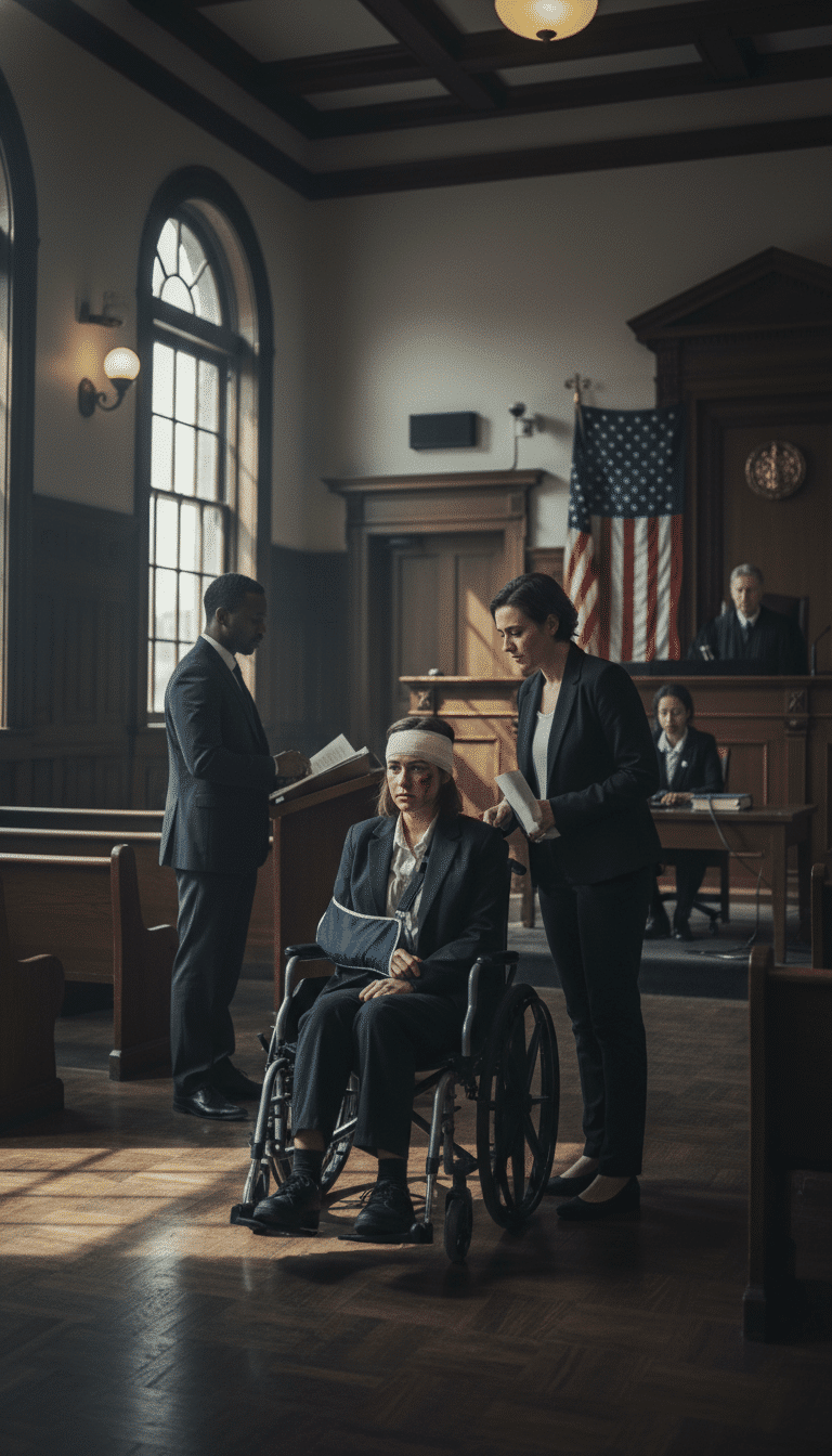 What rights do I have in Nacogdoches after a personal injury What rights do I have in Nacogdoches after a personal injury