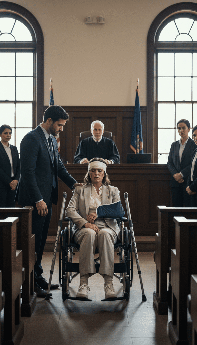What rights do I have in Nacogdoches after a truck accident What rights do I have in Nacogdoches after a truck accident