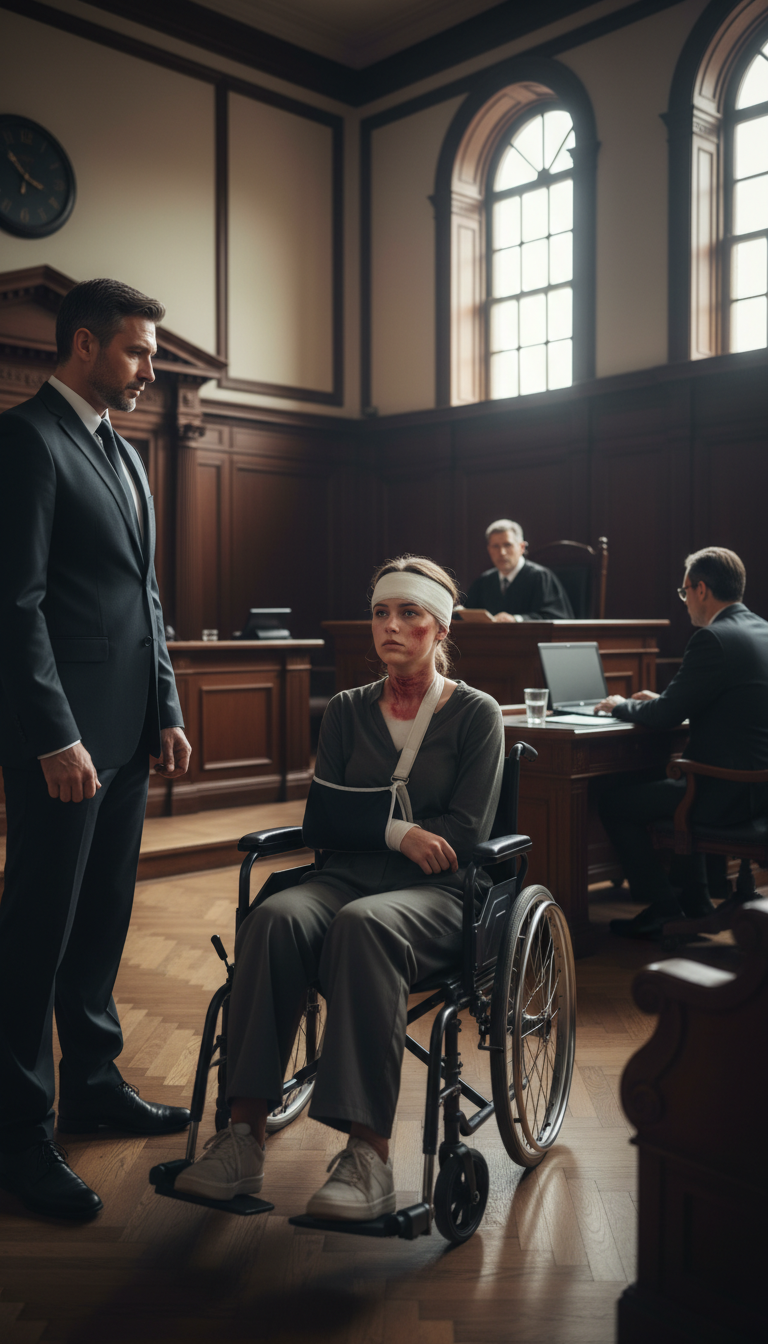 What rights do I have in Nacogdoches after a truck accident What rights do I have in Nacogdoches after a truck accident