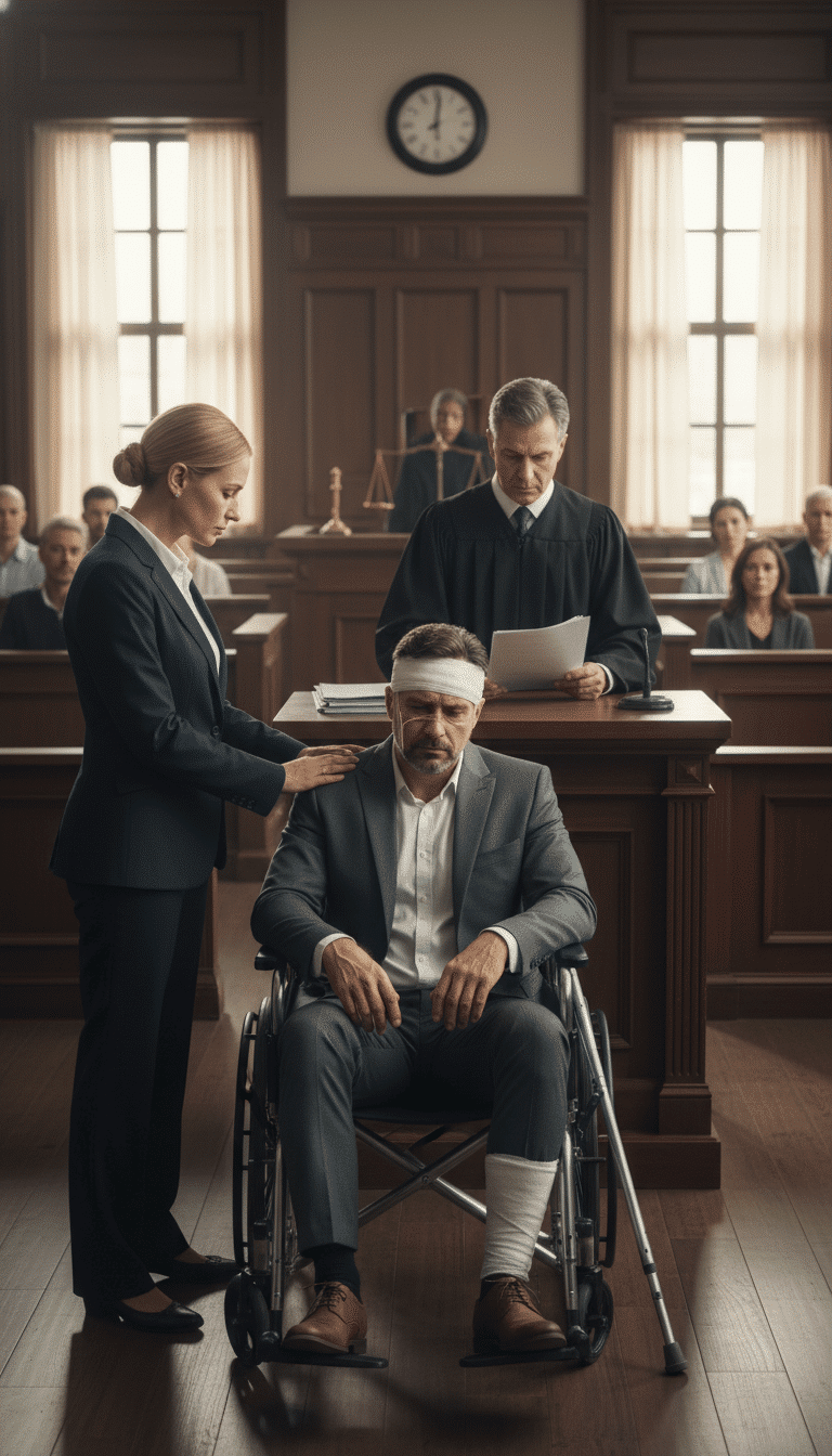 What rights do I have in Nash after a commercial vehicle accident What rights do I have in Nash after a commercial vehicle accident