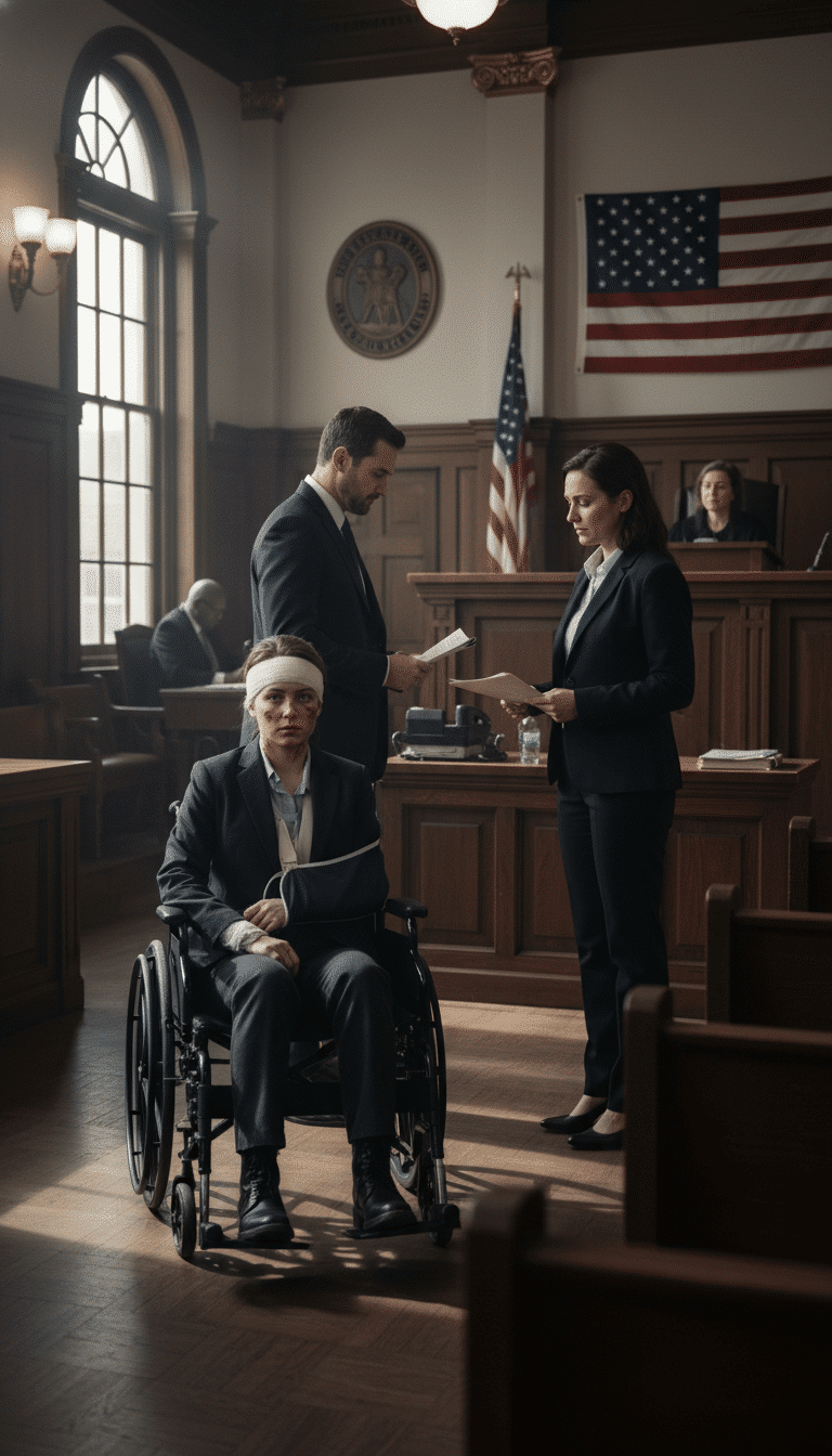 What rights do I have in Nash after a personal injury What rights do I have in Nash after a personal injury