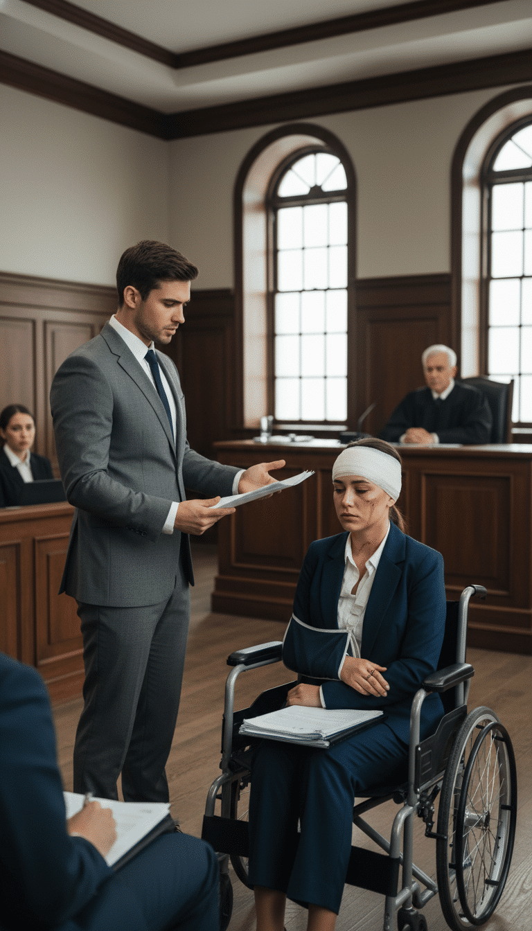 What rights do I have in Nash after a truck accident What rights do I have in Nash after a truck accident