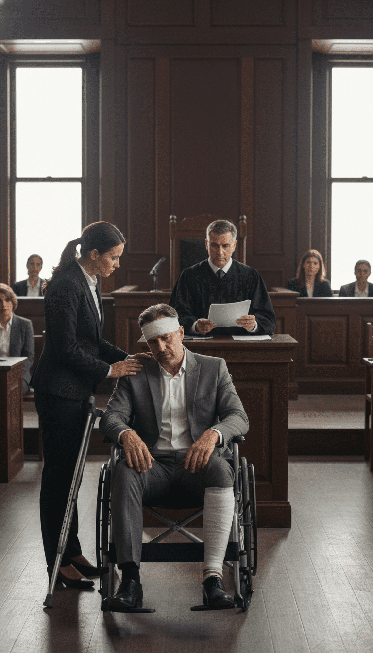 What rights do I have in New Boston after a bus accident What rights do I have in New Boston after a bus accident