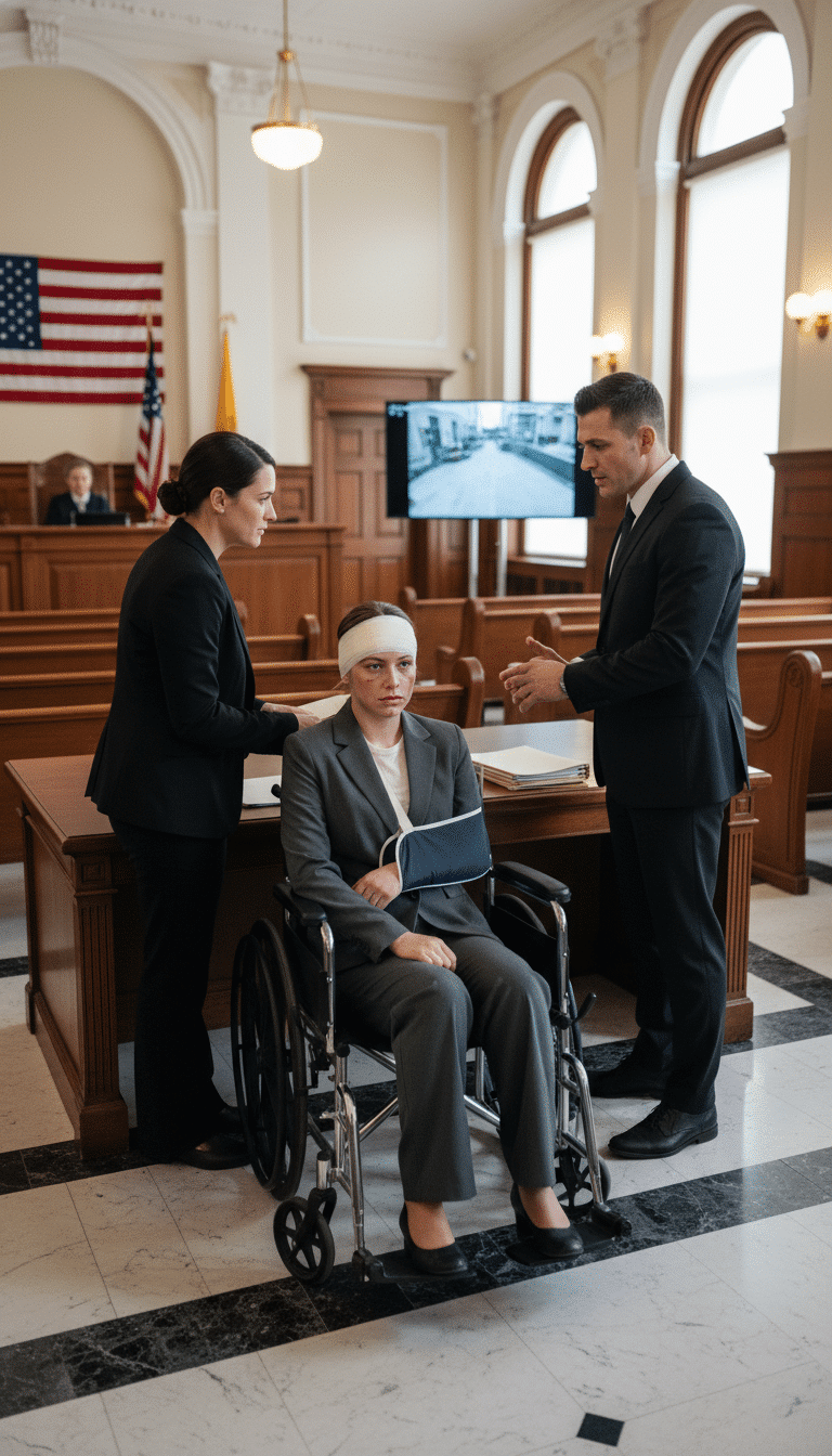 What rights do I have in New Boston after a car accident What rights do I have in New Boston after a car accident