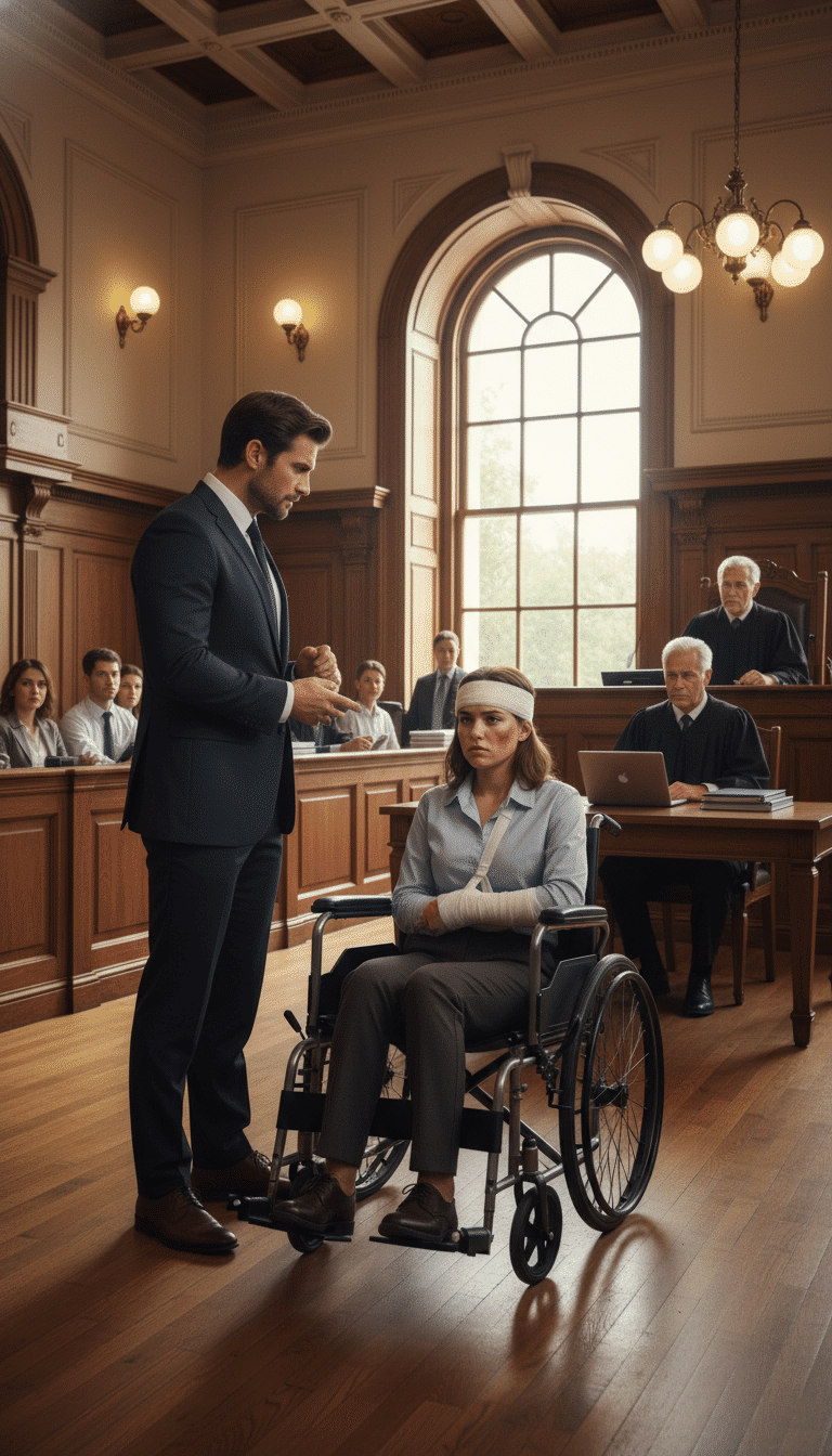 What rights do I have in New Boston after a president liability What rights do I have in New Boston after a president liability
