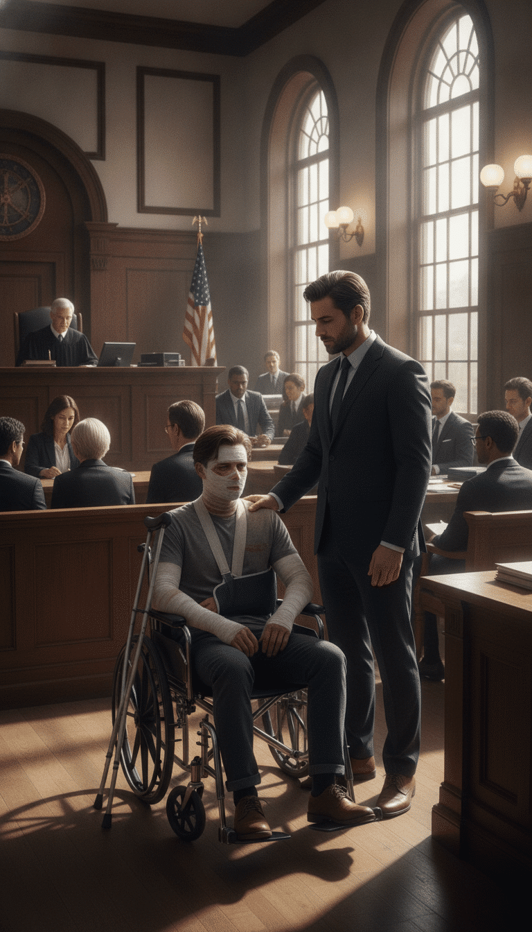 What rights do I have in New Braunfels after a personal injury What rights do I have in New Braunfels after a personal injury