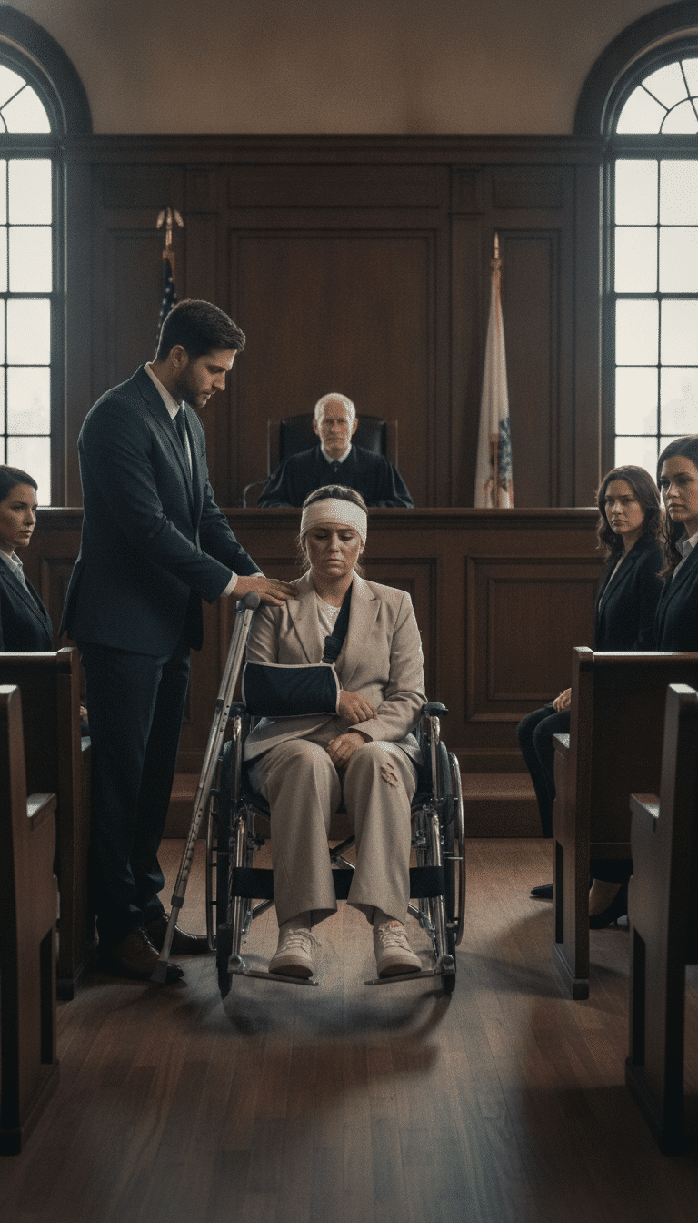 What rights do I have in New Territory after a car accident What rights do I have in New Territory after a car accident