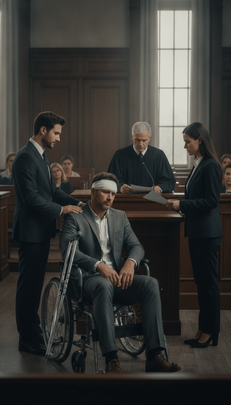 What rights do I have in New Territory after a personal injury What rights do I have in New Territory after a personal injury