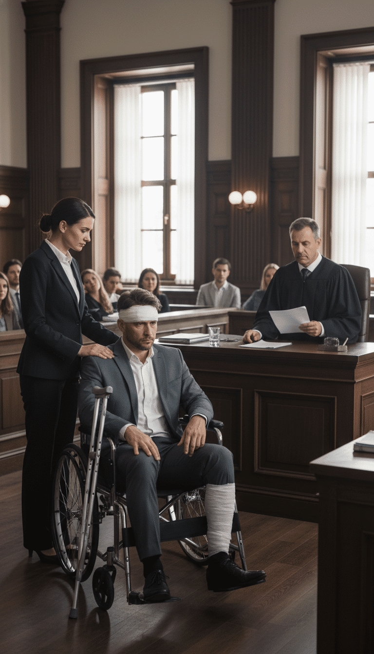 What rights do I have in New Territory after a slip and fall accident What rights do I have in New Territory after a slip-and-fall accident