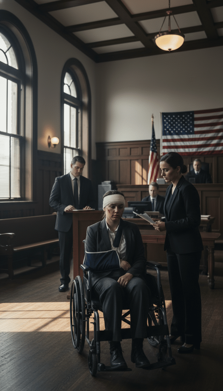 What rights do I have in New Territory after a truck accident What rights do I have in New Territory after a truck accident