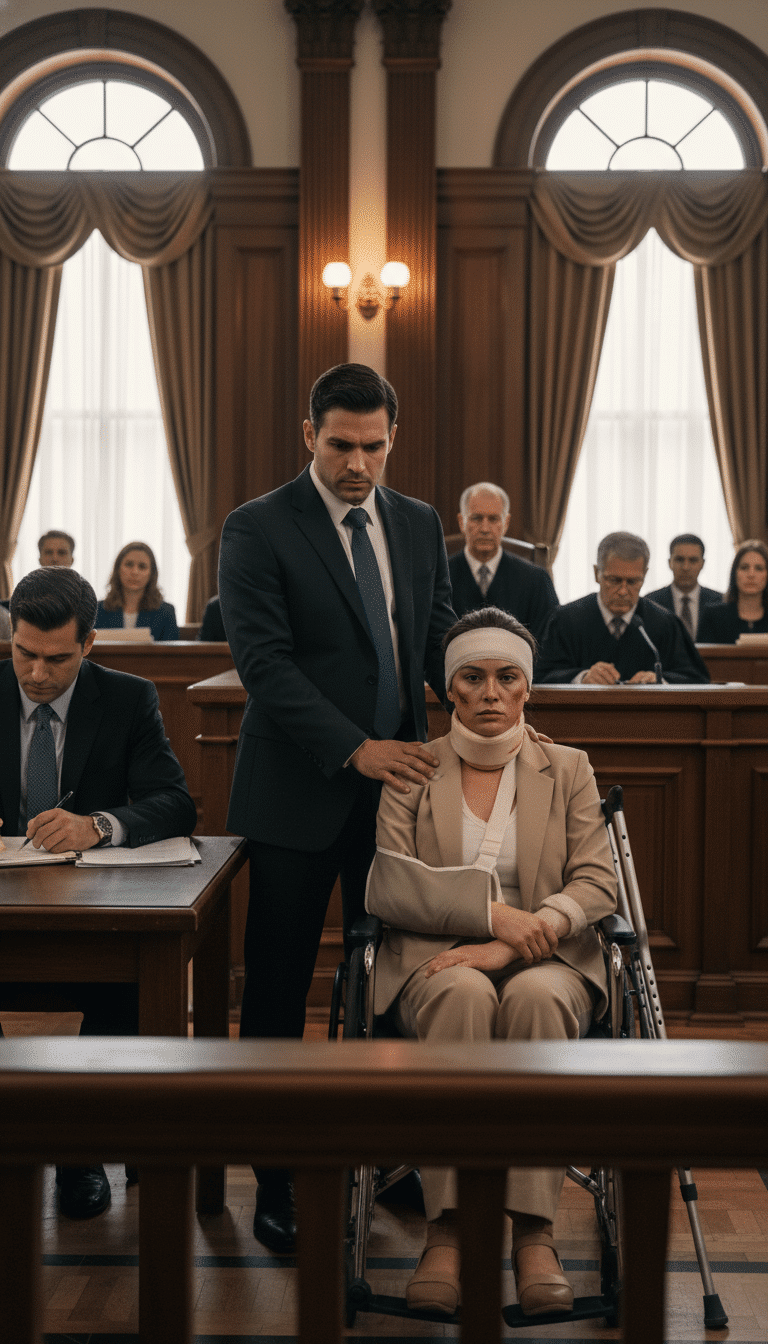 What rights do I have in Newton after a personal injury What rights do I have in Newton after a personal injury