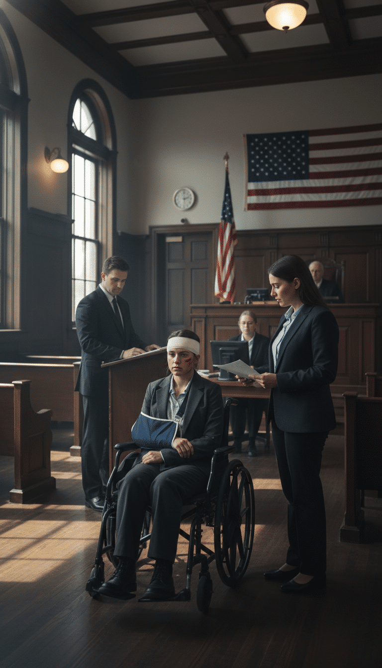 What rights do I have in Newton after a truck accident What rights do I have in Newton after a truck accident