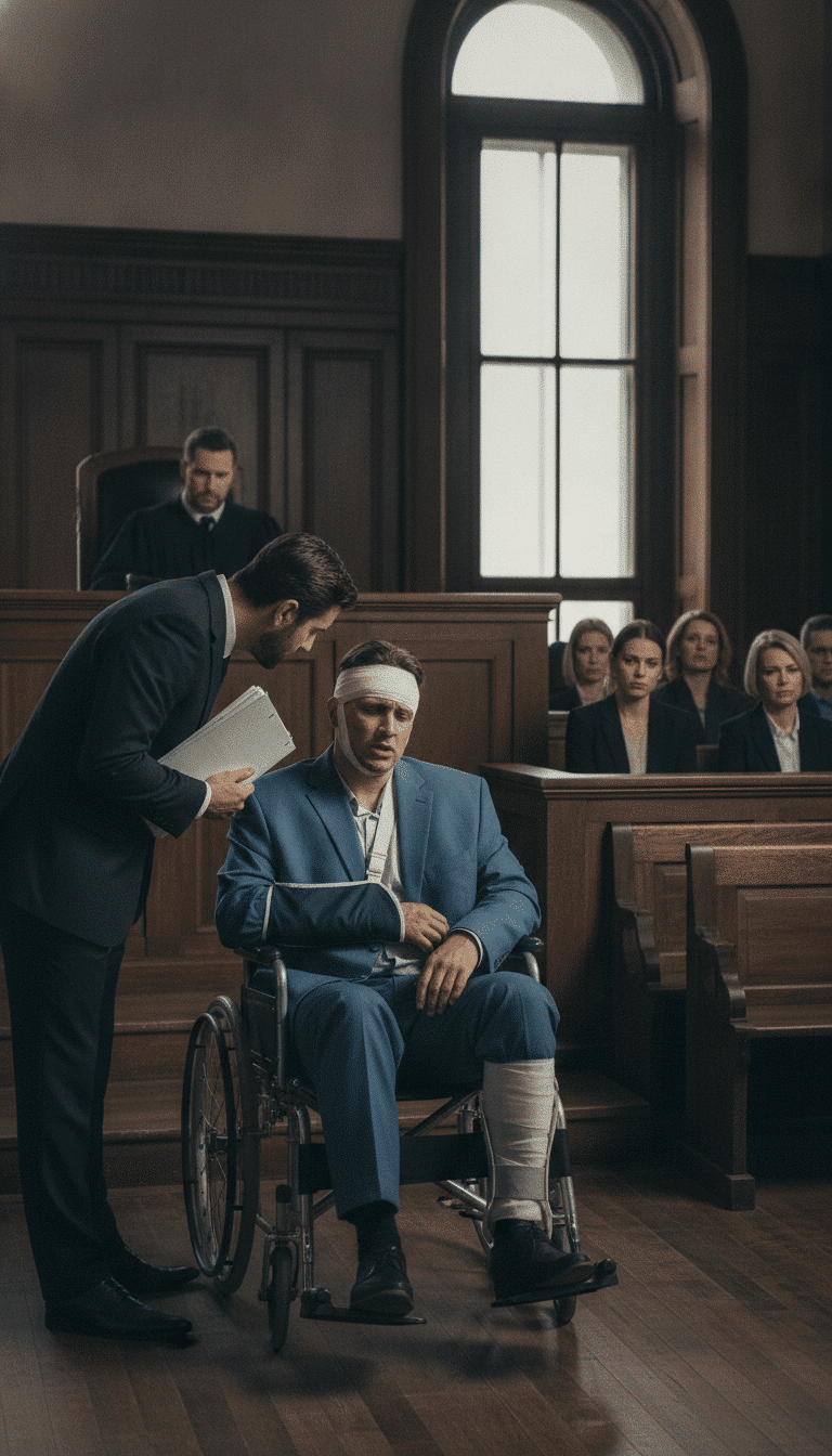 What rights do I have in Nolanville after a personal injury What rights do I have in Nolanville after a personal injury