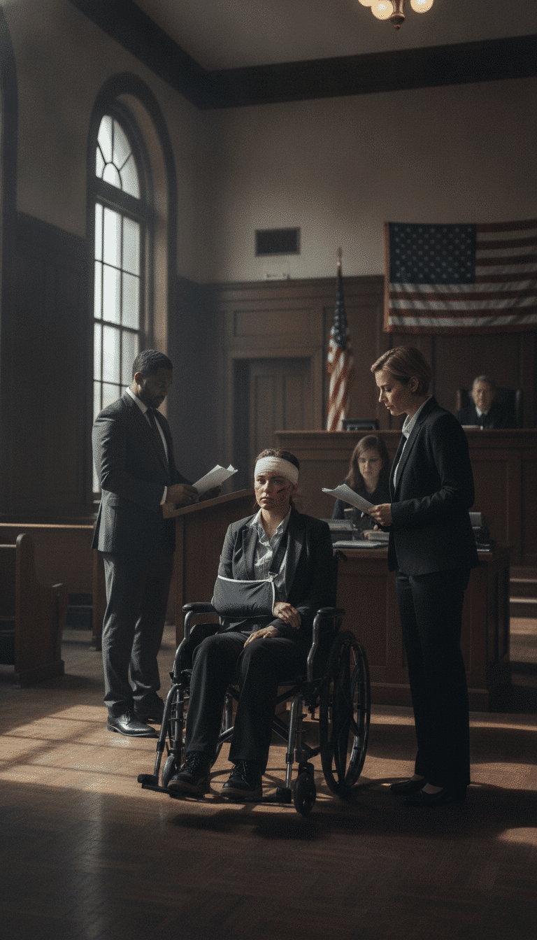 What rights do I have in North Richland Hills after a commercial vehicle accident What rights do I have in North Richland Hills after a commercial vehicle accident