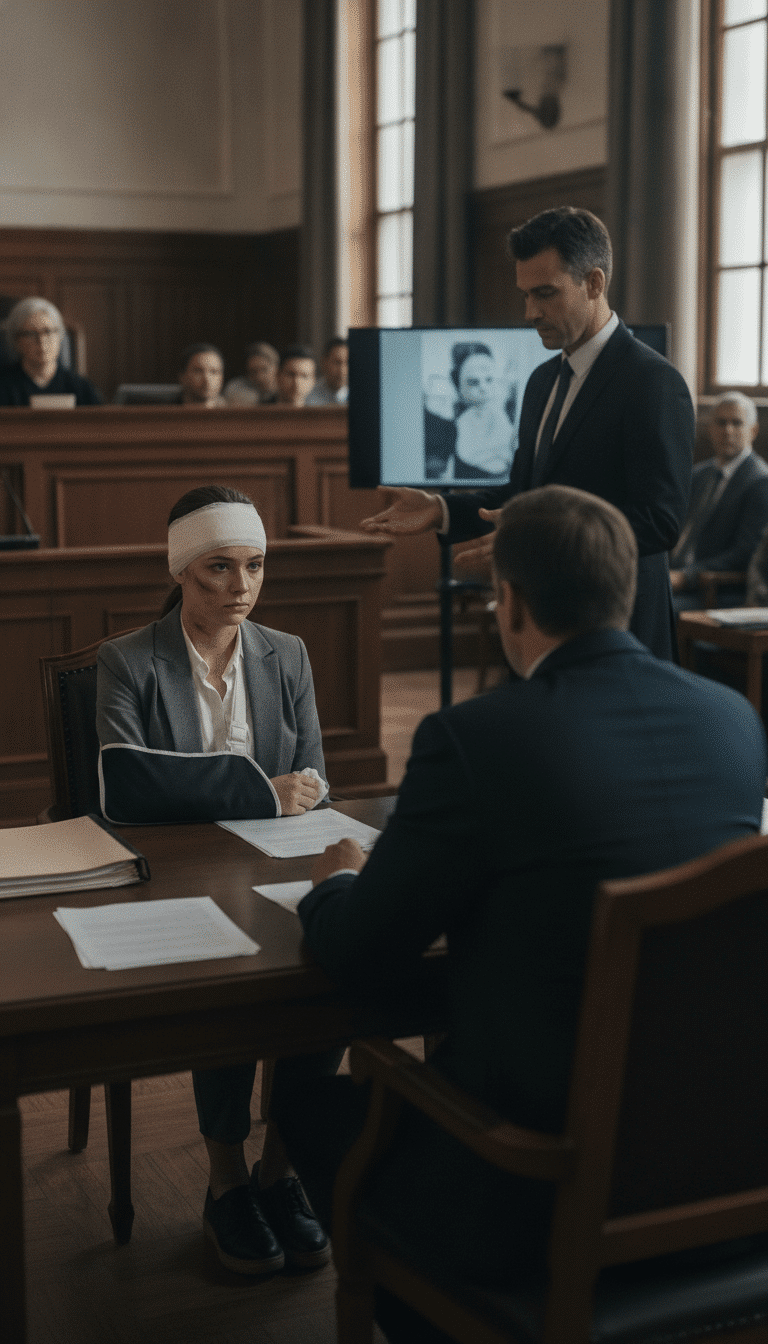What rights do I have in Nurillo after a slip and fall accident What rights do I have in Nurillo after a slip-and-fall accident