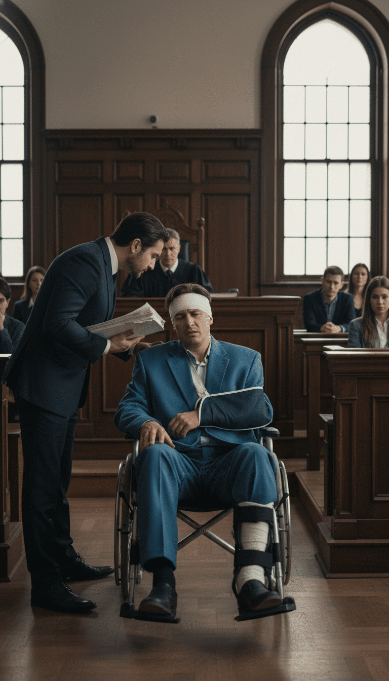 What rights do I have in Odessa after a commercial vehicle accident What rights do I have in Odessa after a commercial vehicle accident