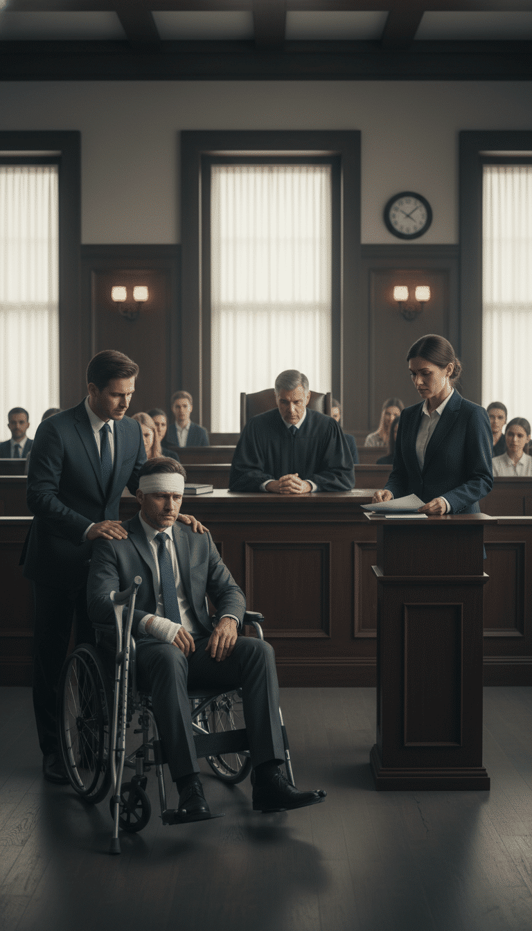 What rights do I have in Odessa after a personal injury What rights do I have in Odessa after a personal injury