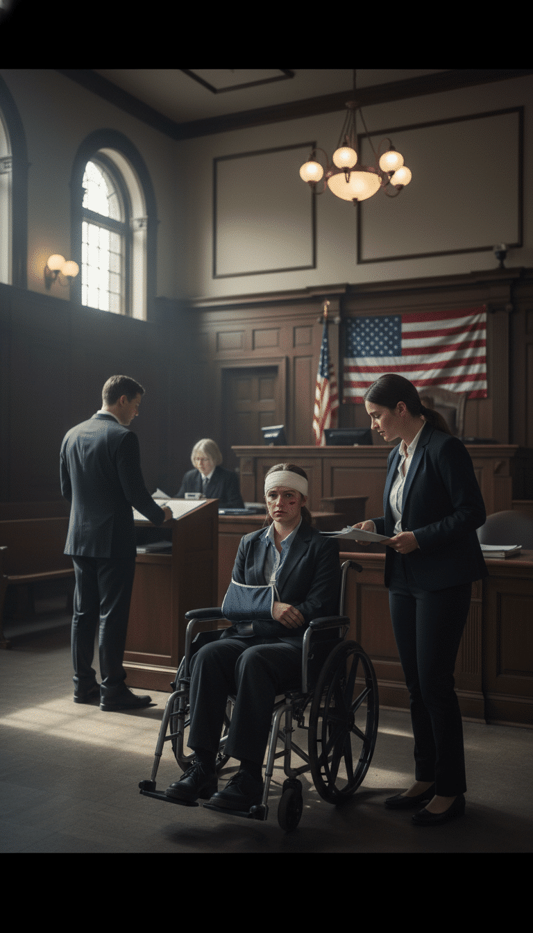 What rights do I have in Odessa after a truck accident What rights do I have in Odessa after a truck accident
