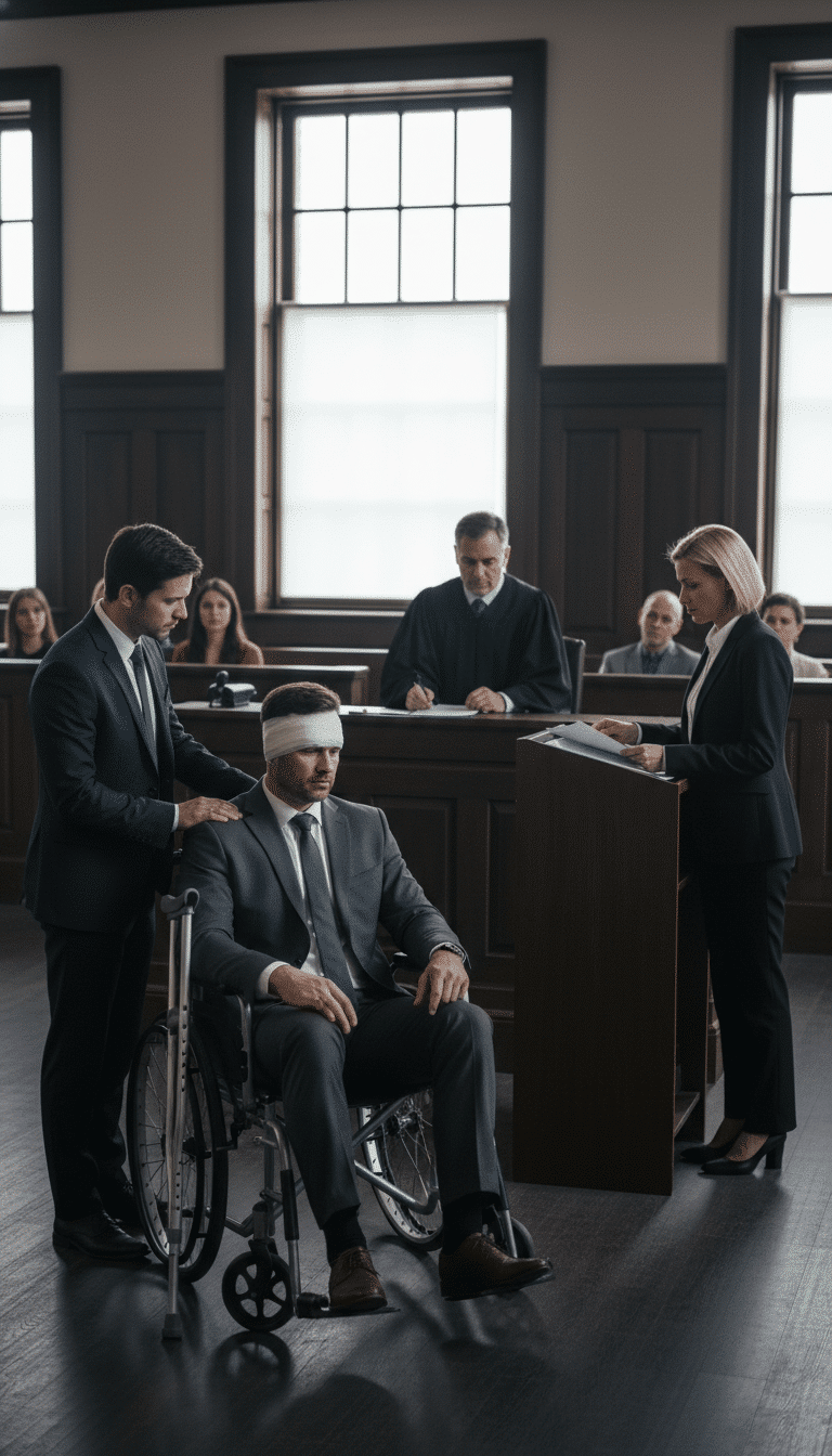 What rights do I have in Onalaska after a commercial vehicle accident What rights do I have in Onalaska after a commercial vehicle accident