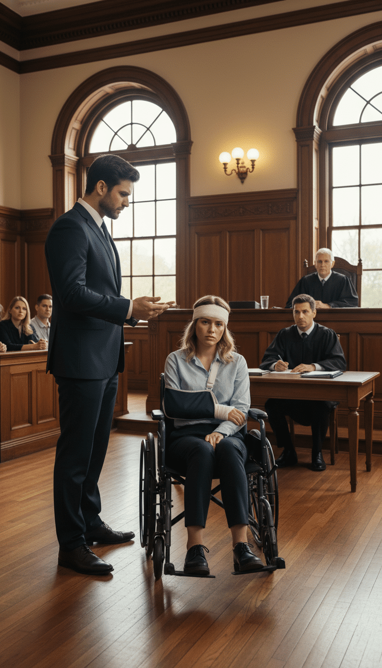 What rights do I have in Onalaska after a personal injury What rights do I have in Onalaska after a personal injury