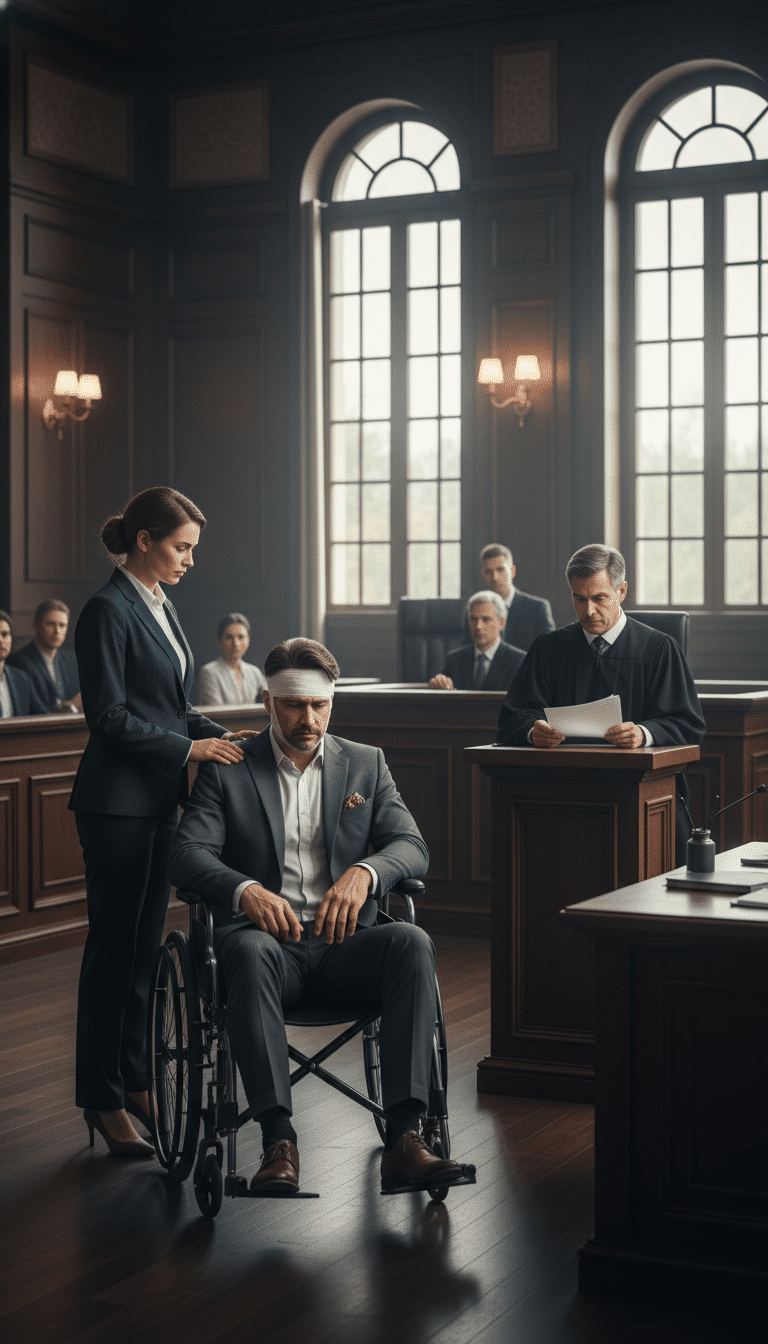 What rights do I have in Onalaska after a president liability What rights do I have in Onalaska after a president liability