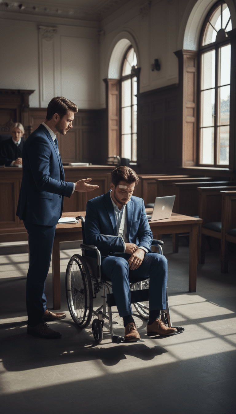What rights do I have in Overton after a bus accident What rights do I have in Overton after a bus accident
