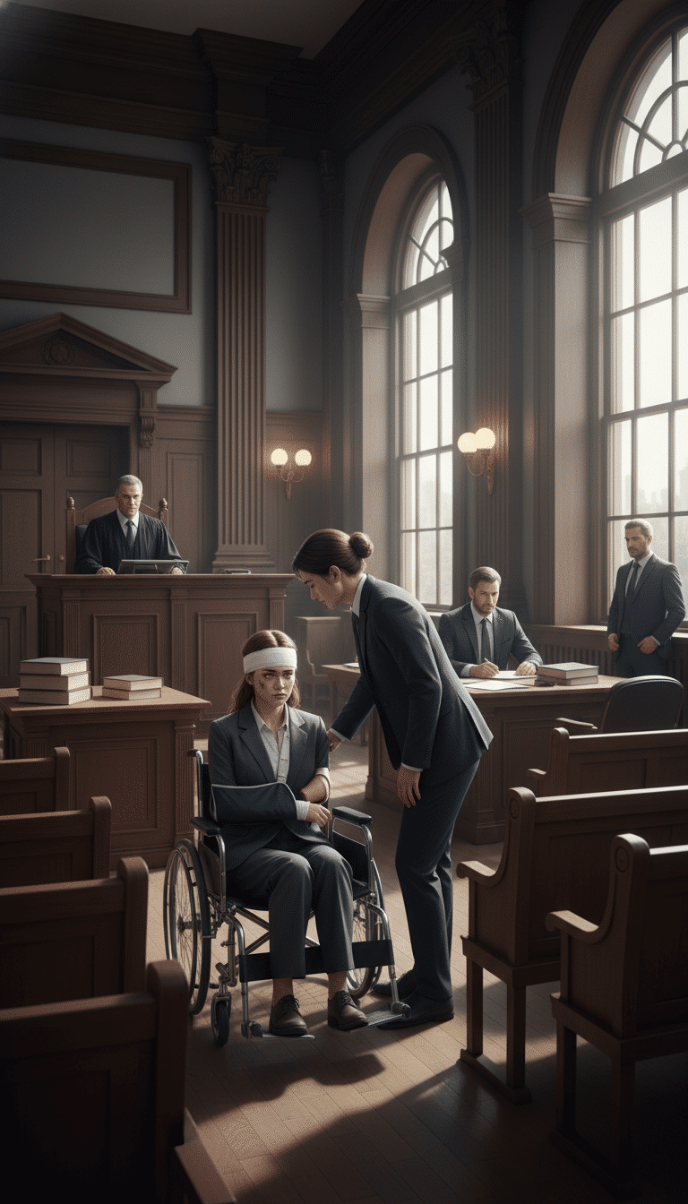 What rights do I have in Overton after a personal injury What rights do I have in Overton after a personal injury