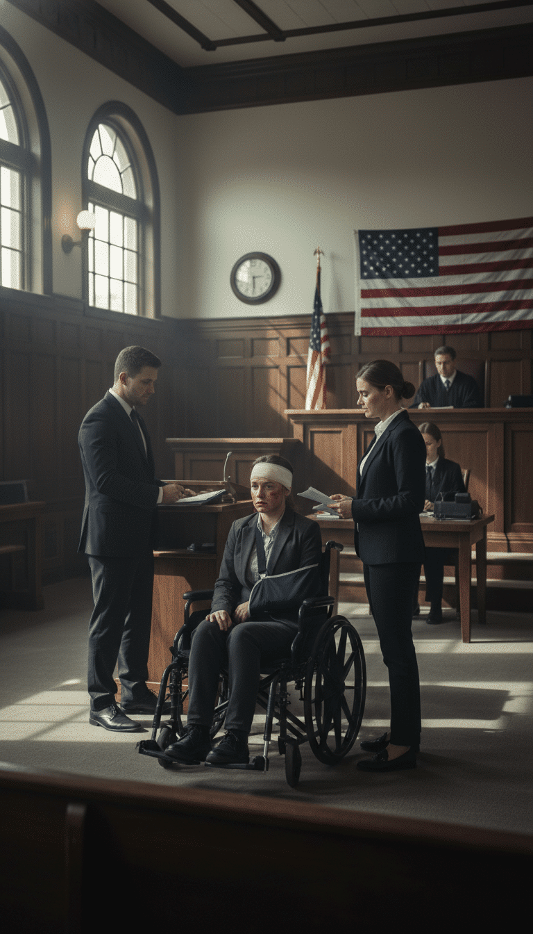 What rights do I have in Overton after a president liability What rights do I have in Overton after a president liability