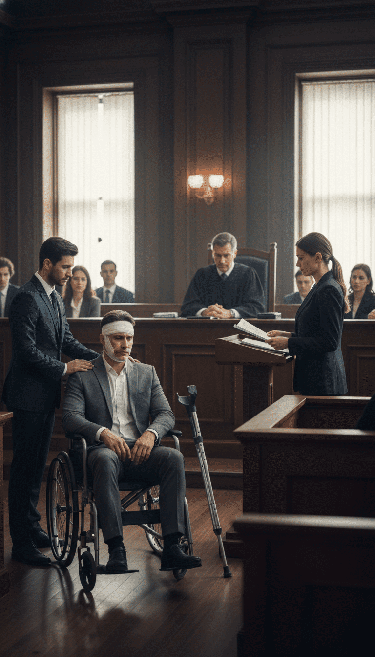 What rights do I have in Overton after a truck accident What rights do I have in Overton after a truck accident