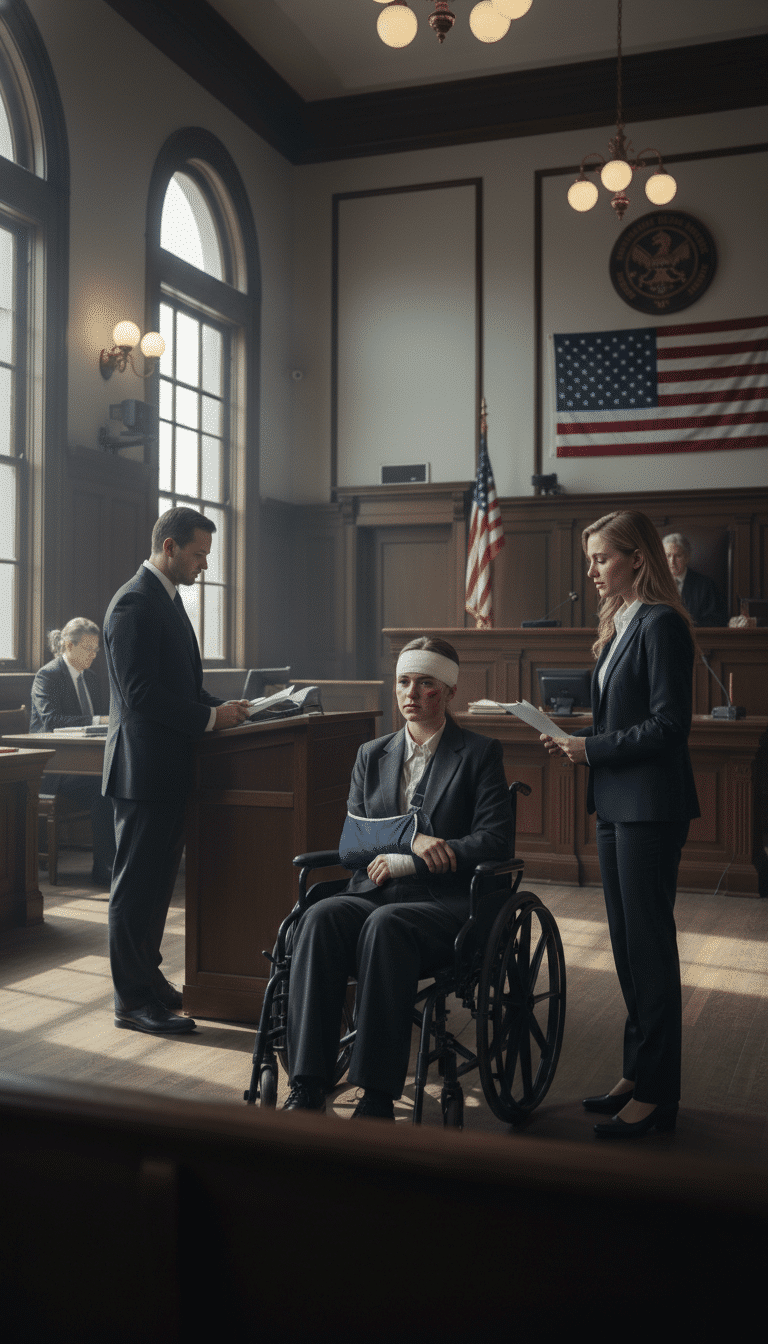 What rights do I have in Palestine after a car accident What rights do I have in Palestine after a car accident