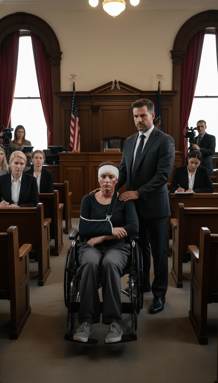 What rights do I have in Palestine after a personal injury 1 What rights do I have in Palestine after a personal injury