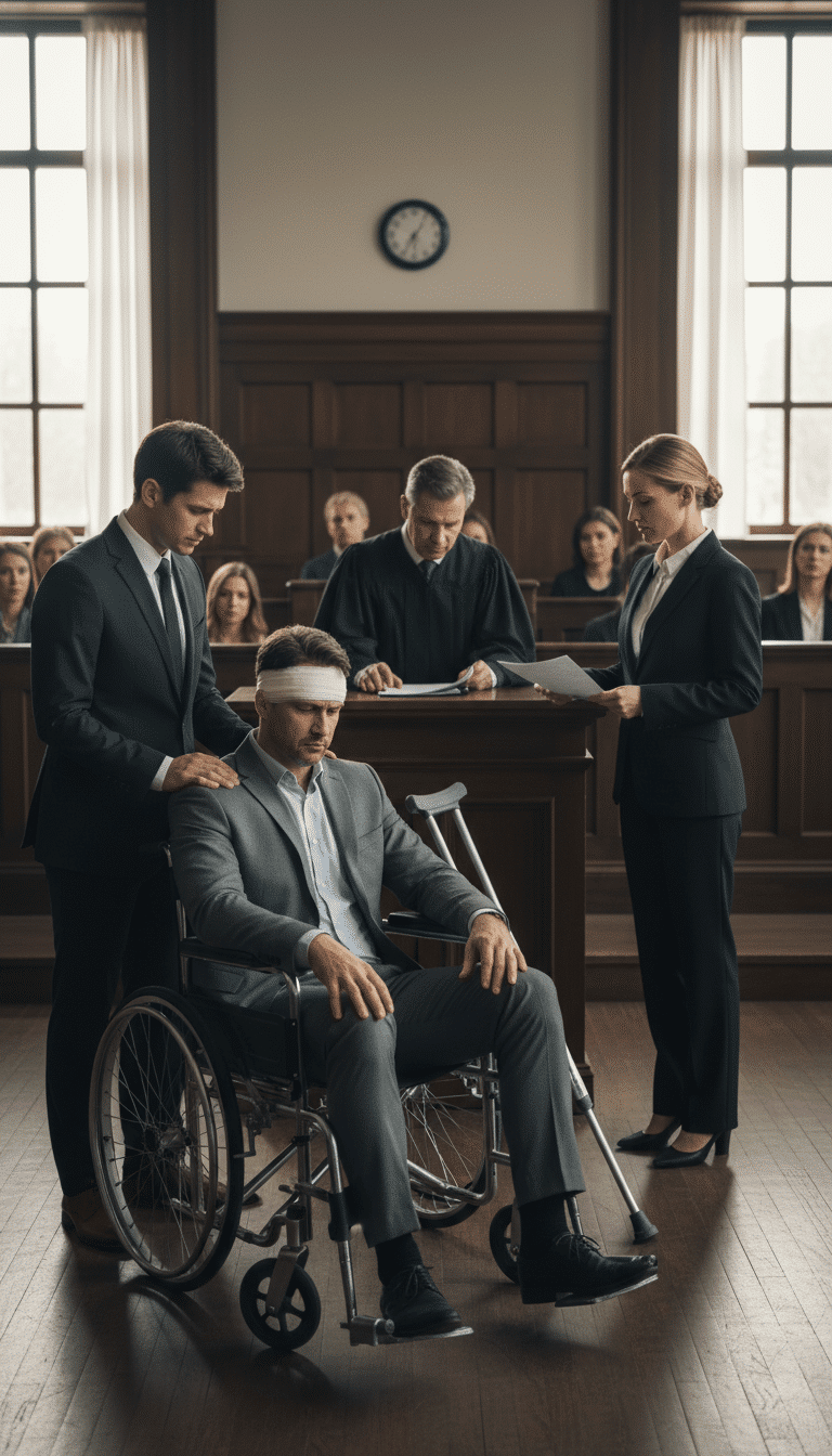 What rights do I have in Palestine after a slip and fall accident What rights do I have in Palestine after a slip-and-fall accident