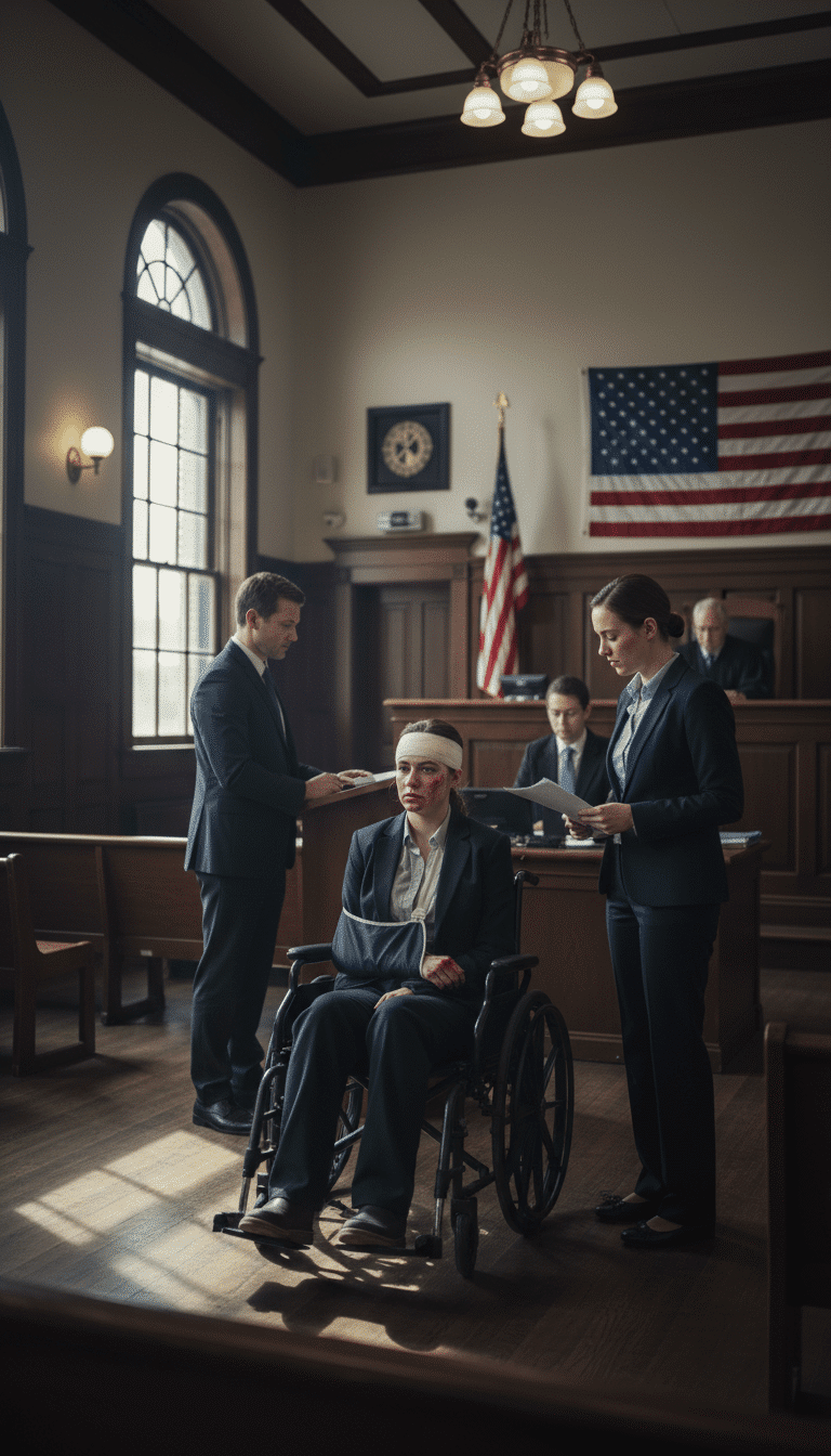What rights do I have in Panhandle after a bus accident What rights do I have in Panhandle after a bus accident