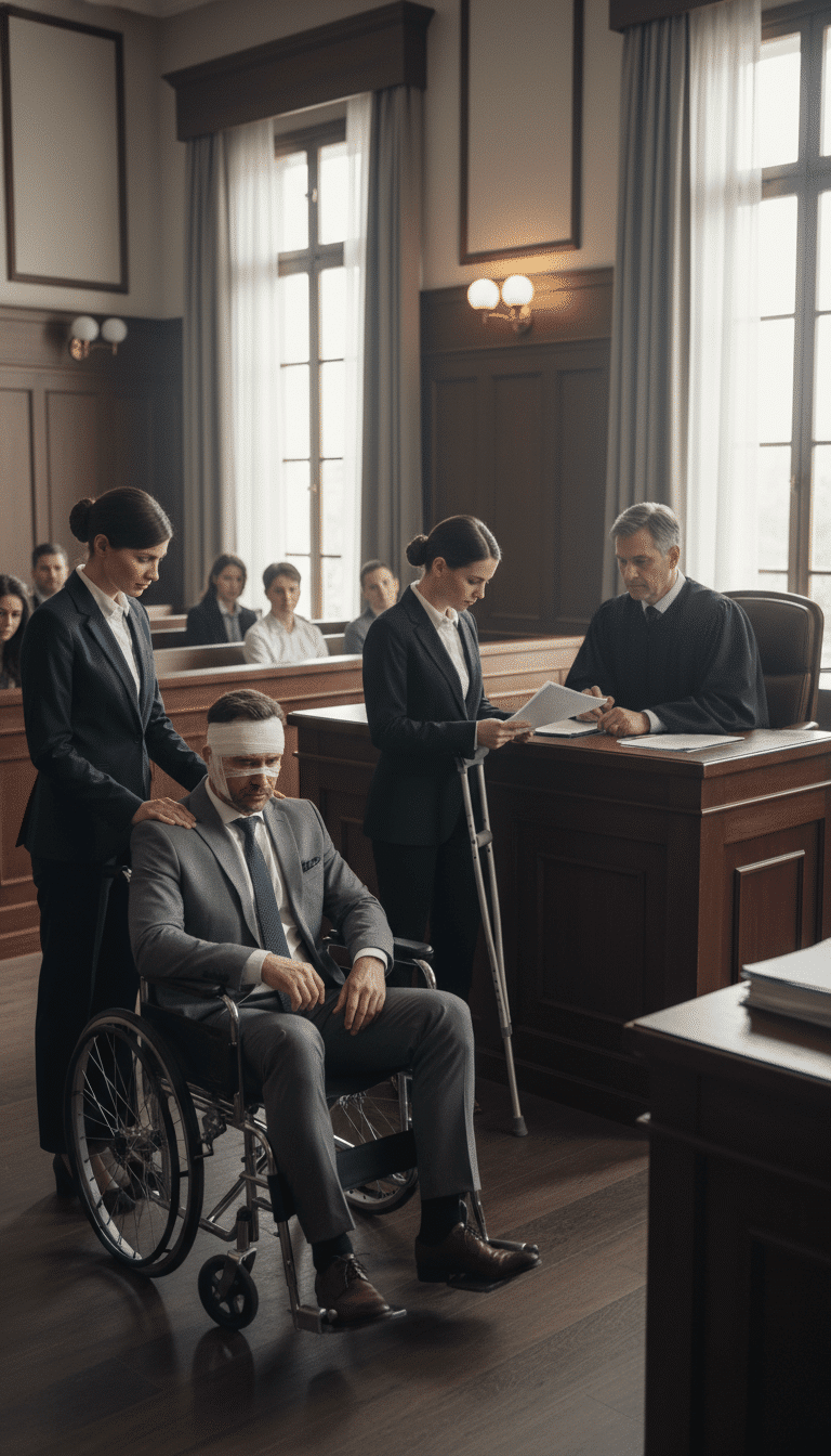 What rights do I have in Paris after a motorcycle accident What rights do I have in Paris after a motorcycle accident