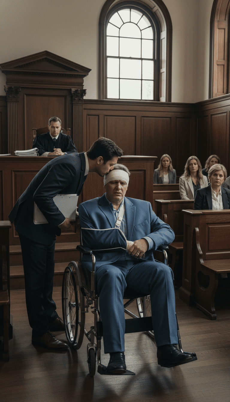 What rights do I have in Paris after a personal injury What rights do I have in Paris after a personal injury