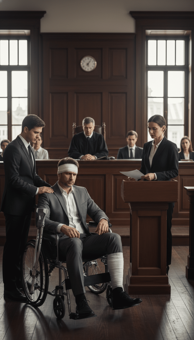 What rights do I have in Paris after a slip and fall accident What rights do I have in Paris after a slip-and-fall accident