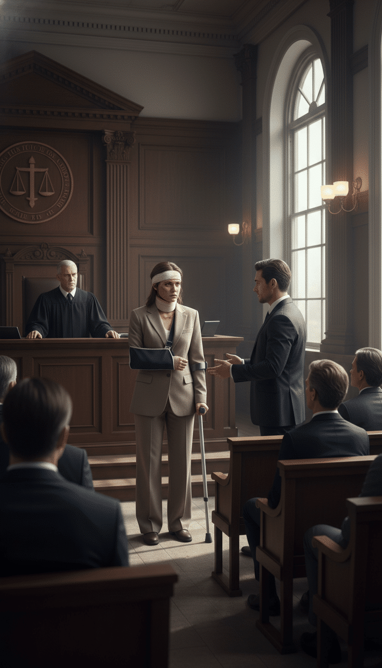 What rights do I have in Paris after a truck accident What rights do I have in Paris after a truck accident