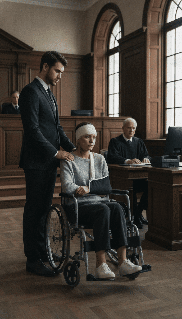 What rights do I have in Pasadena after a motorcycle accident What rights do I have in Pasadena after a motorcycle accident