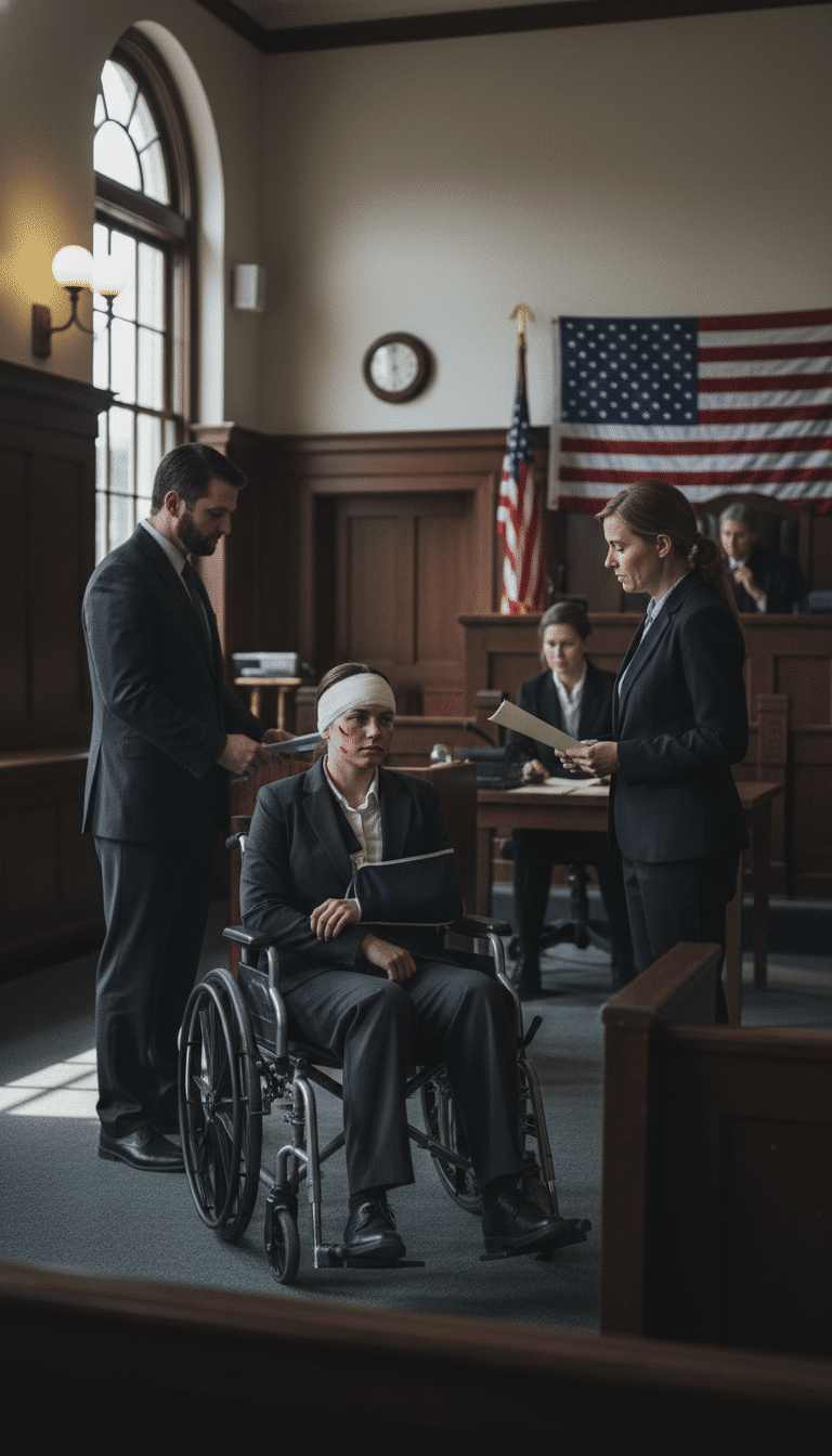 What rights do I have in Pasadena after a personal injury What rights do I have in Pasadena after a personal injury