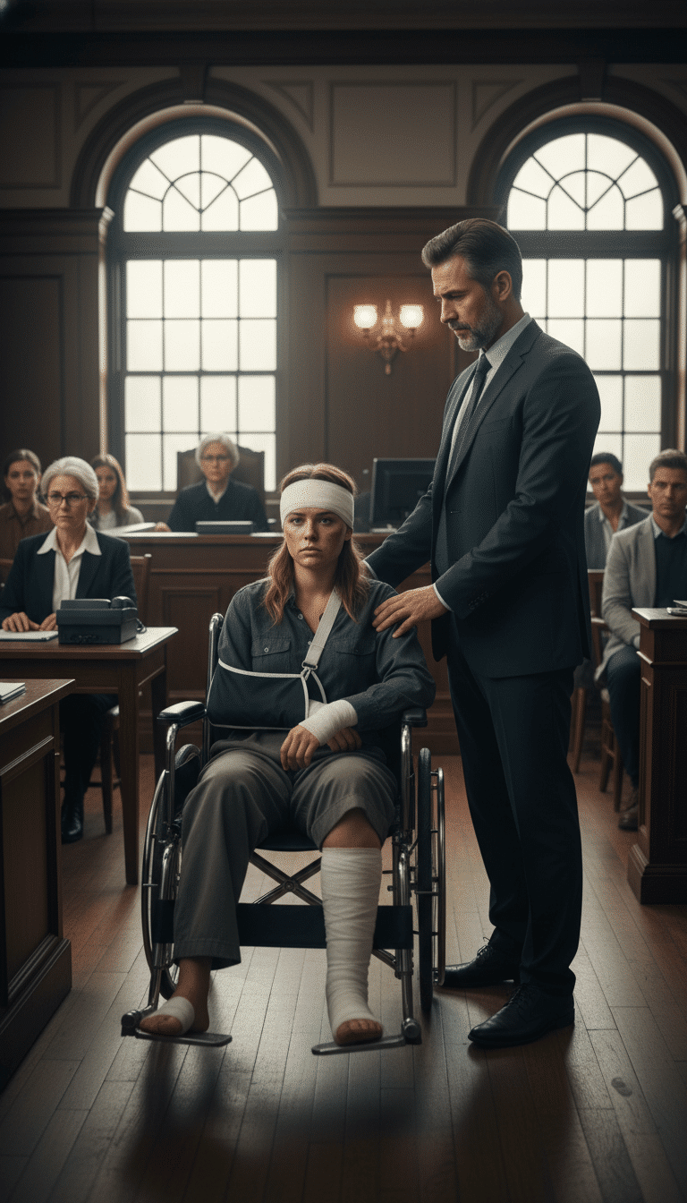 What rights do I have in Pearland after a commercial vehicle accident What rights do I have in Pearland after a commercial vehicle accident