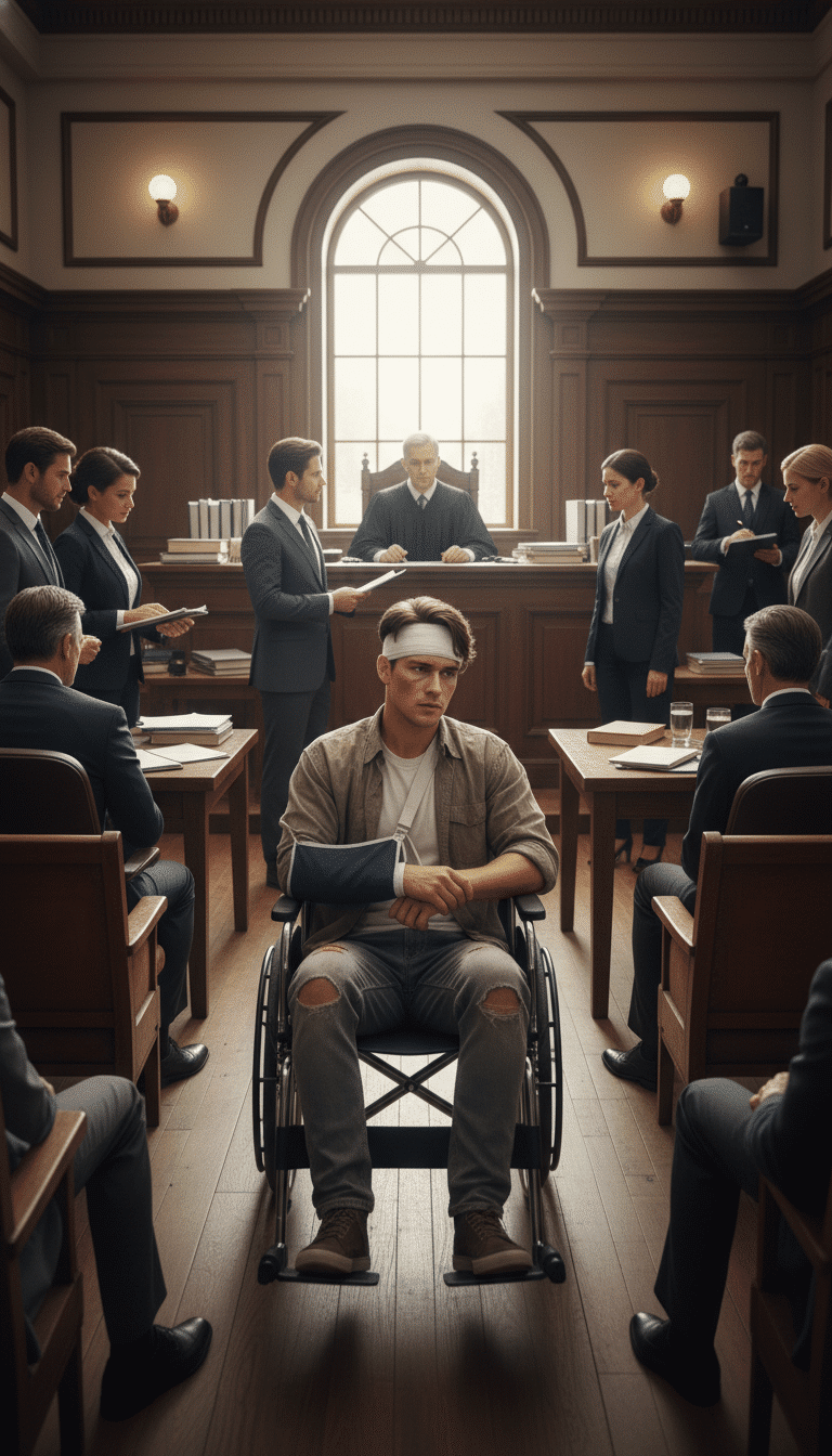 What rights do I have in Pearland after a motorcycle accident What rights do I have in Pearland after a motorcycle accident