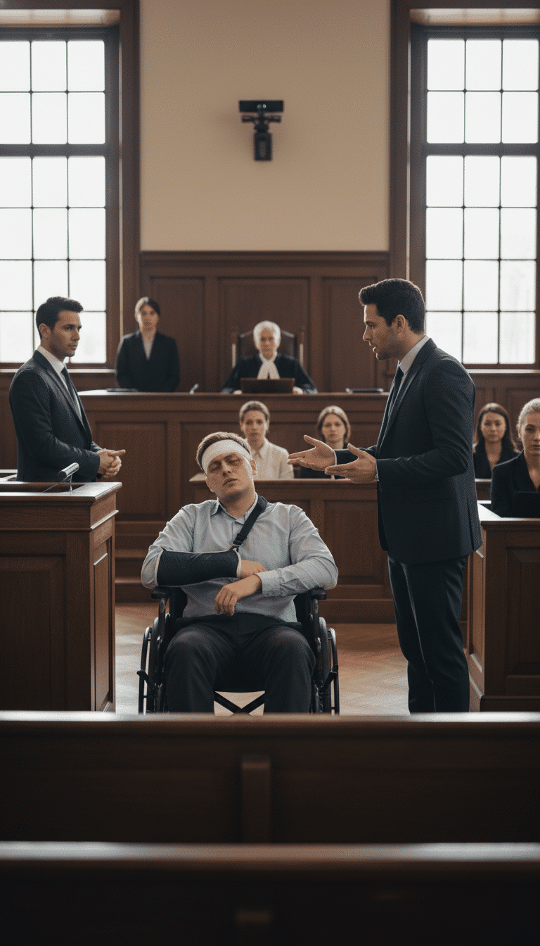 What rights do I have in Pearland after a personal injury What rights do I have in Pearland after a personal injury