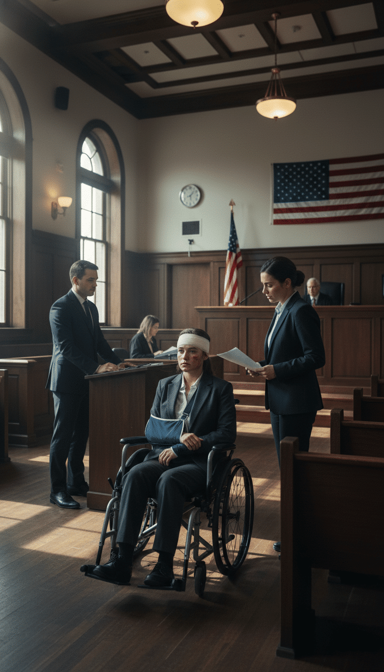 What rights do I have in Pearland after a truck accident What rights do I have in Pearland after a truck accident