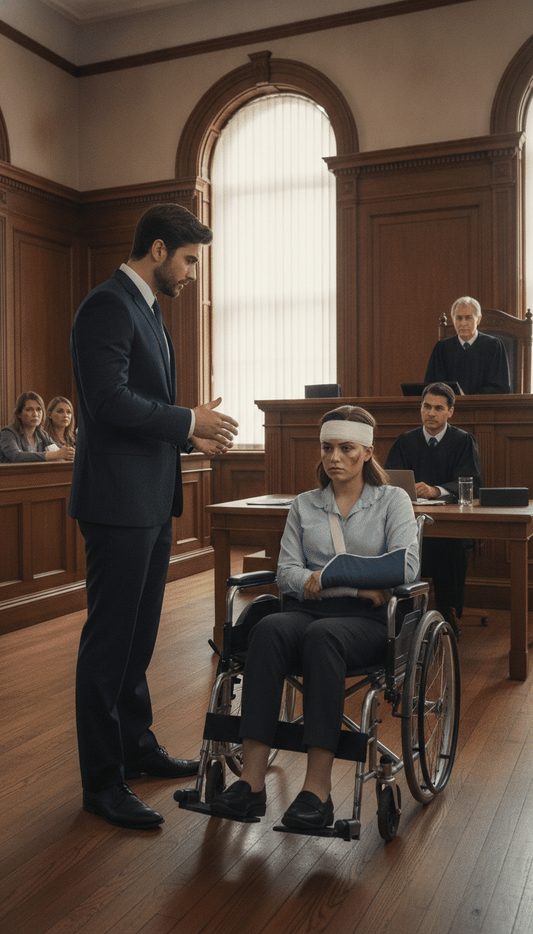 What rights do I have in Pecan Acres after a commercial vehicle accident What rights do I have in Pecan Acres after a commercial vehicle accident