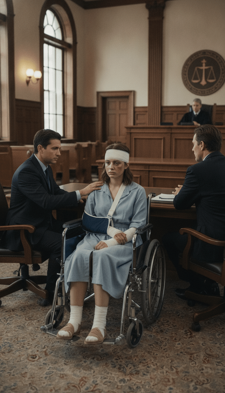 What rights do I have in Pecan Acres after a personal injury What rights do I have in Pecan Acres after a personal injury