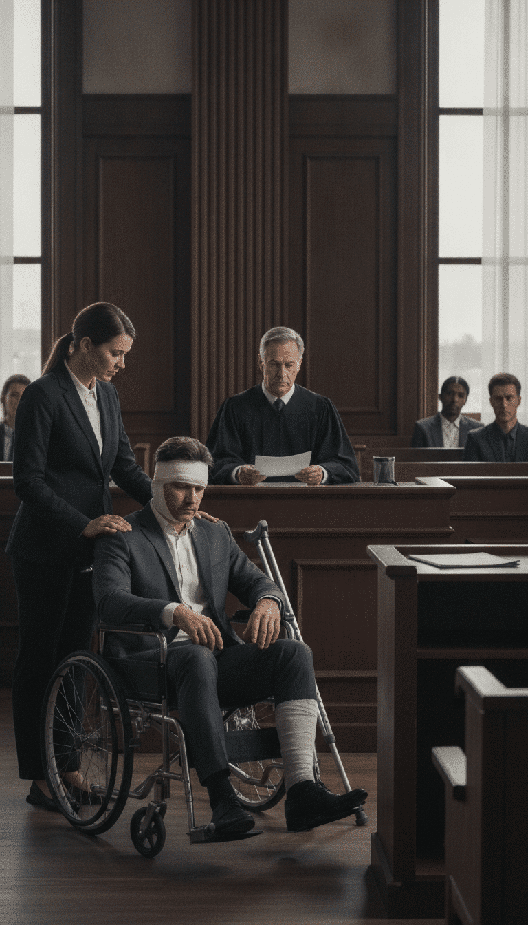 What rights do I have in Pecan Acres after a truck accident What rights do I have in Pecan Acres after a truck accident
